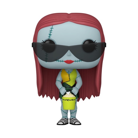 Funko Sally at the Beach #1469 - Picture 2 of 3